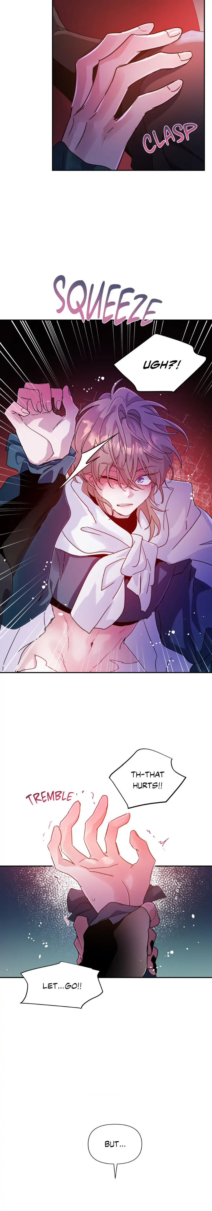 Dark Fall ﹛Official﹜ - Chapter 48 manhwa