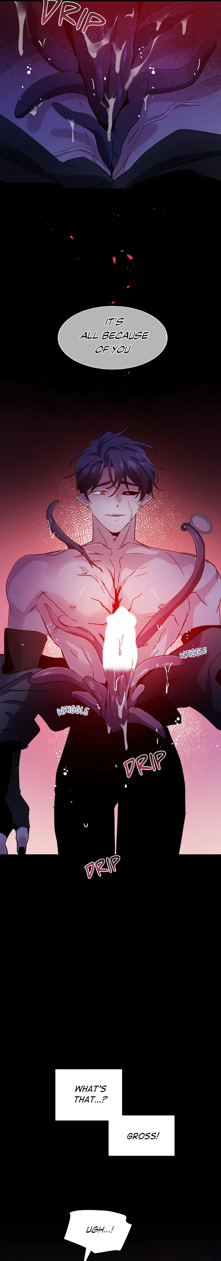 Dark Fall ﹛Official﹜ - Chapter 48 manhwa