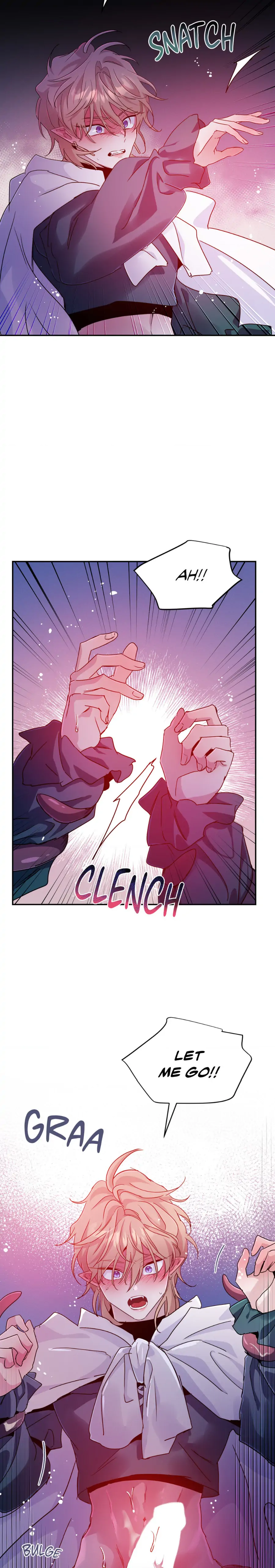 Dark Fall ﹛Official﹜ - Chapter 48 manhwa