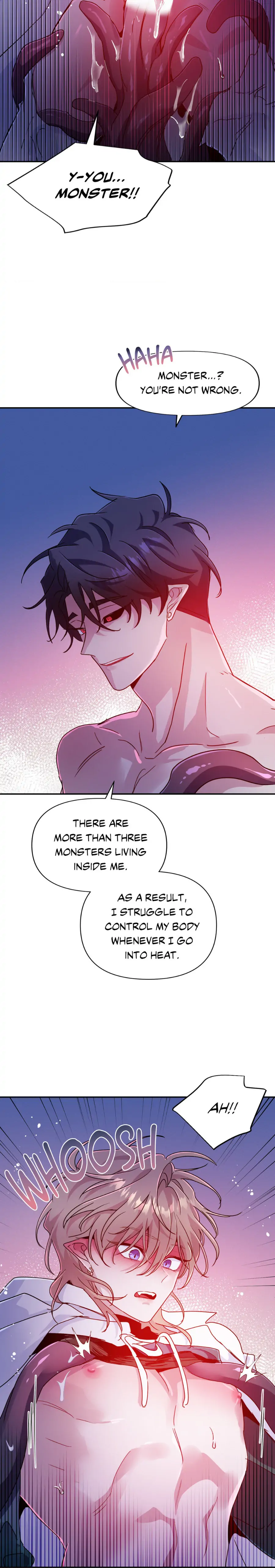 Dark Fall ﹛Official﹜ - Chapter 48 manhwa