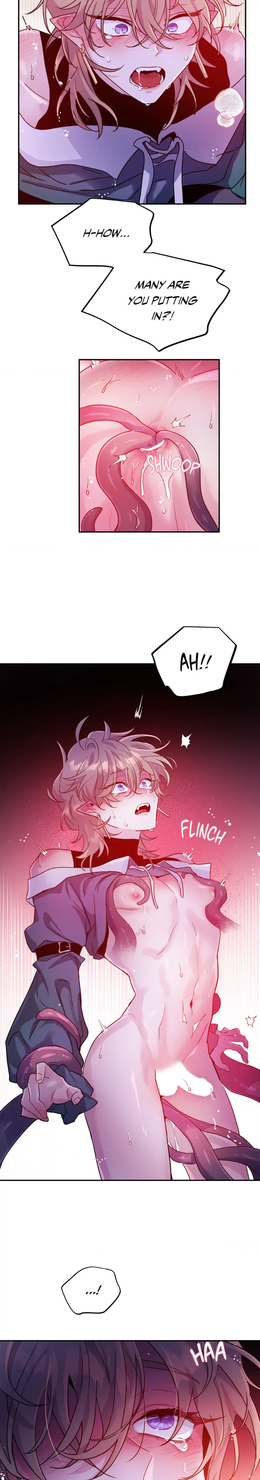 Dark Fall ﹛Official﹜ - Chapter 48 manhwa