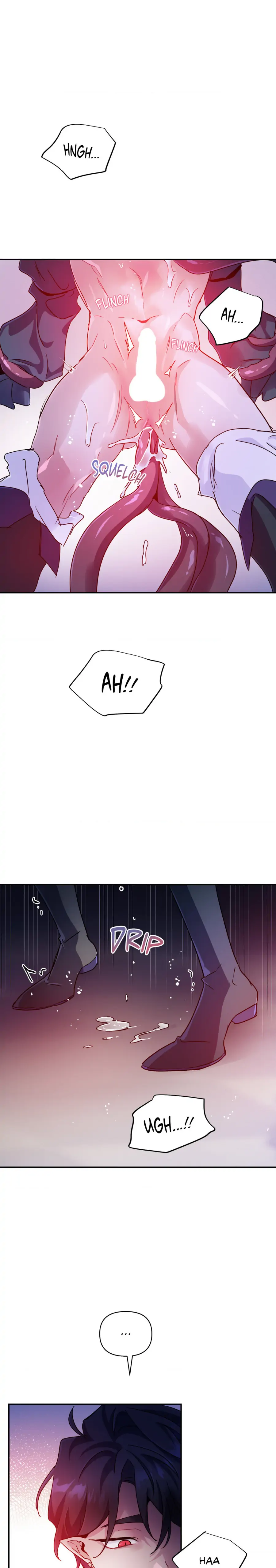 Dark Fall ﹛Official﹜ - Chapter 48 manhwa