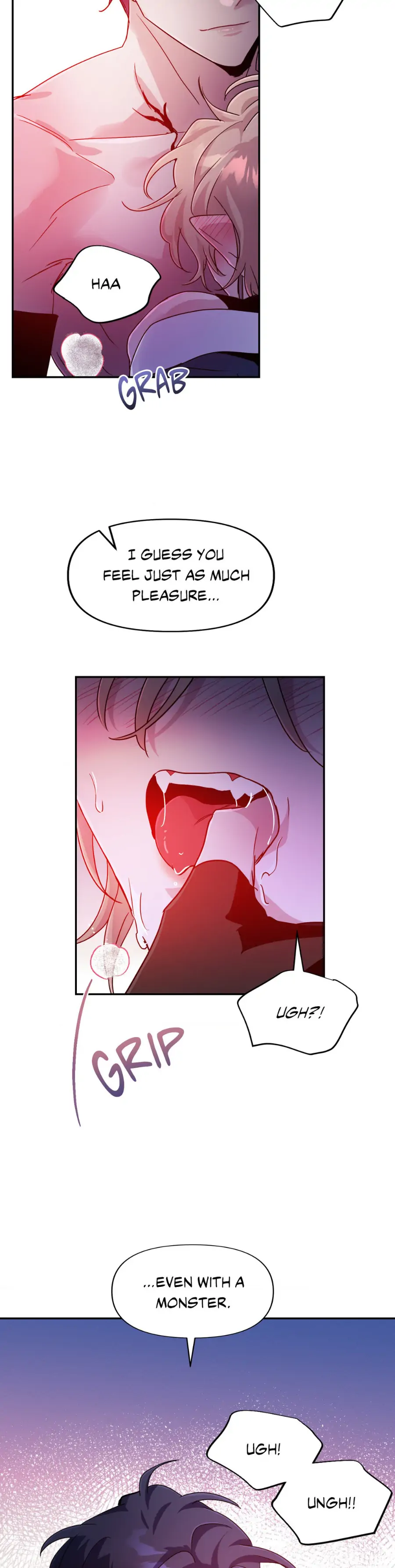 Dark Fall ﹛Official﹜ - Chapter 48 manhwa