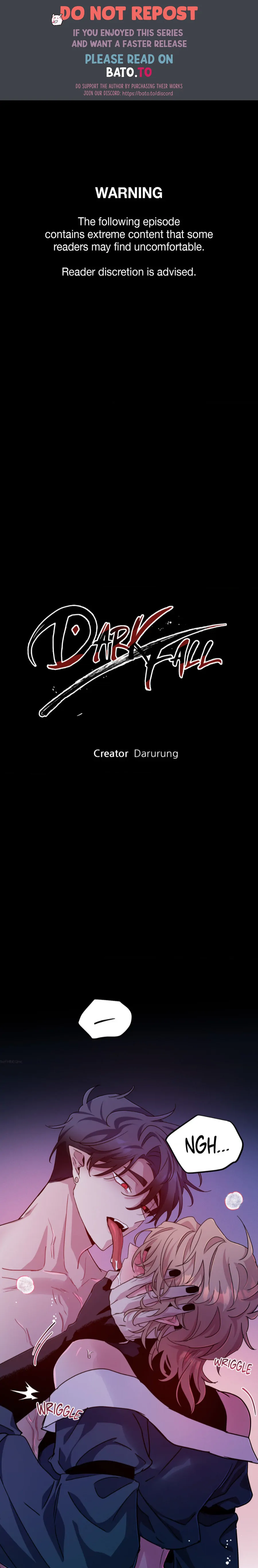 Dark Fall ﹛Official﹜ - Chapter 49 manhwa