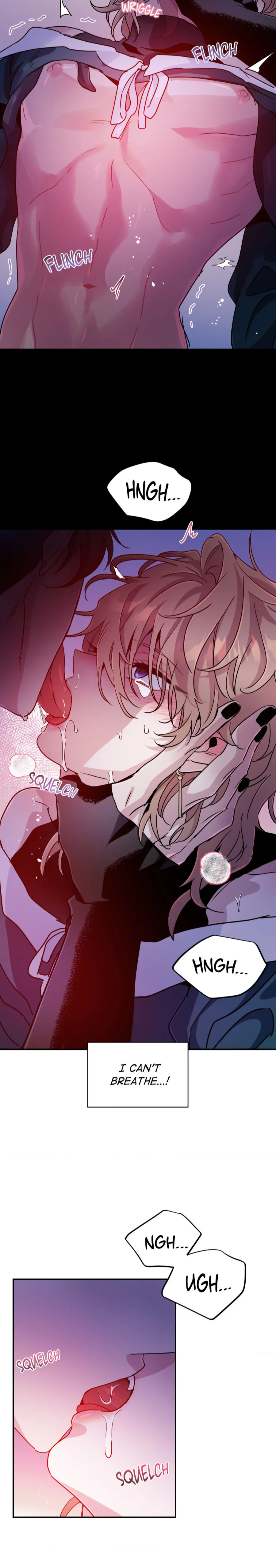 Dark Fall ﹛Official﹜ - Chapter 49 manhwa