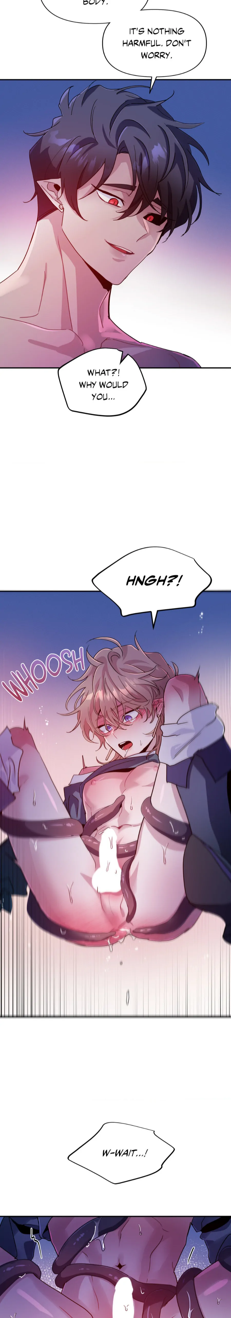 Dark Fall ﹛Official﹜ - Chapter 49 manhwa