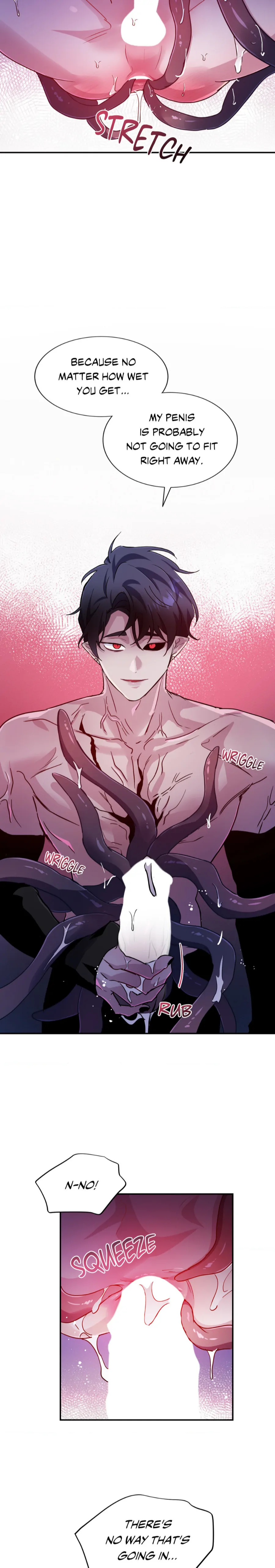 Dark Fall ﹛Official﹜ - Chapter 49 manhwa