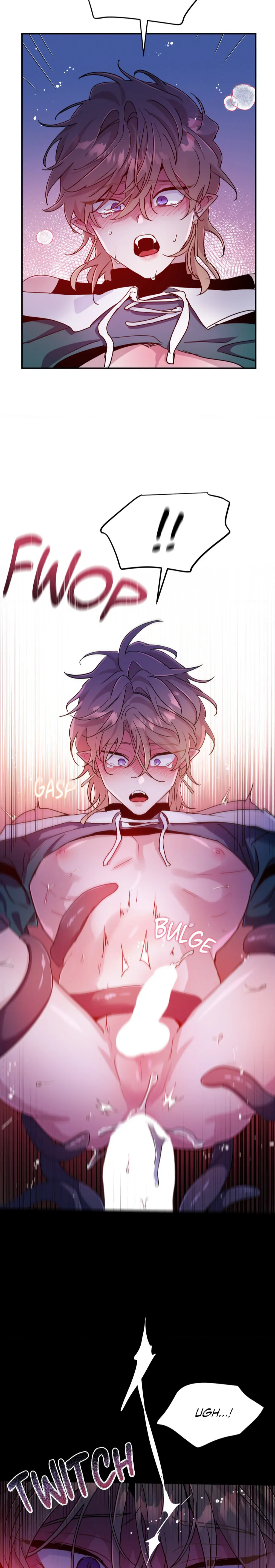 Dark Fall ﹛Official﹜ - Chapter 49 manhwa