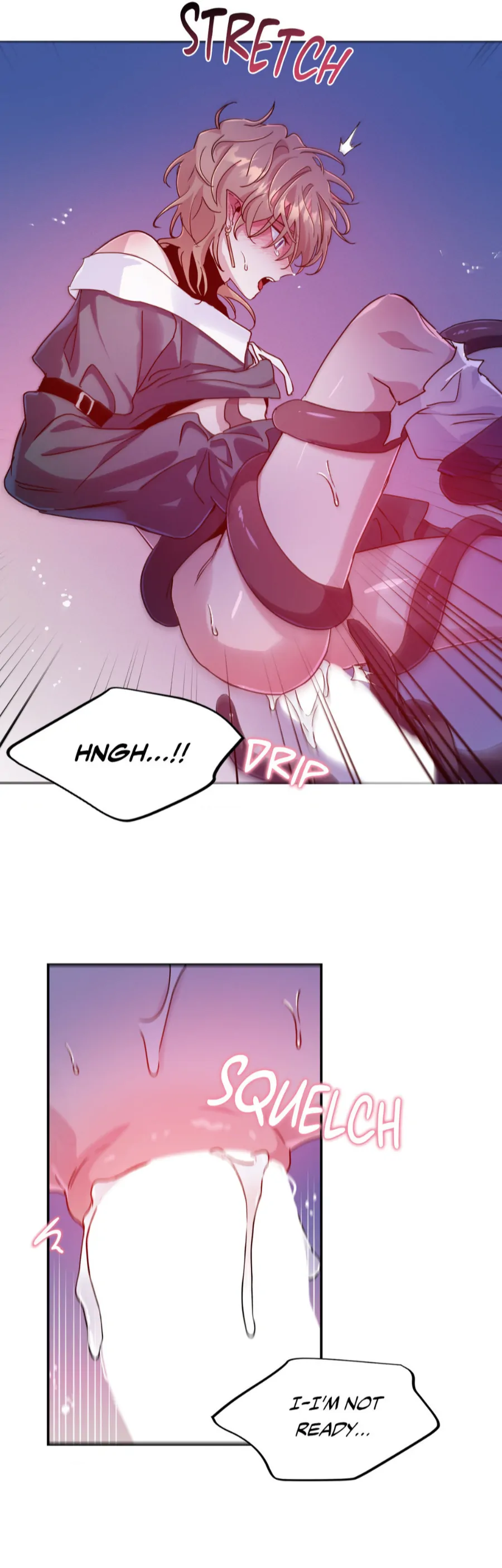 Dark Fall ﹛Official﹜ - Chapter 49 manhwa