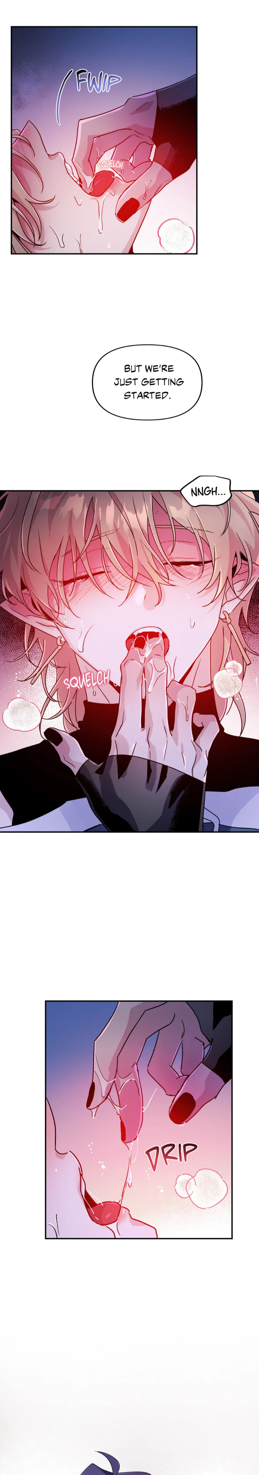 Dark Fall ﹛Official﹜ - Chapter 49 manhwa