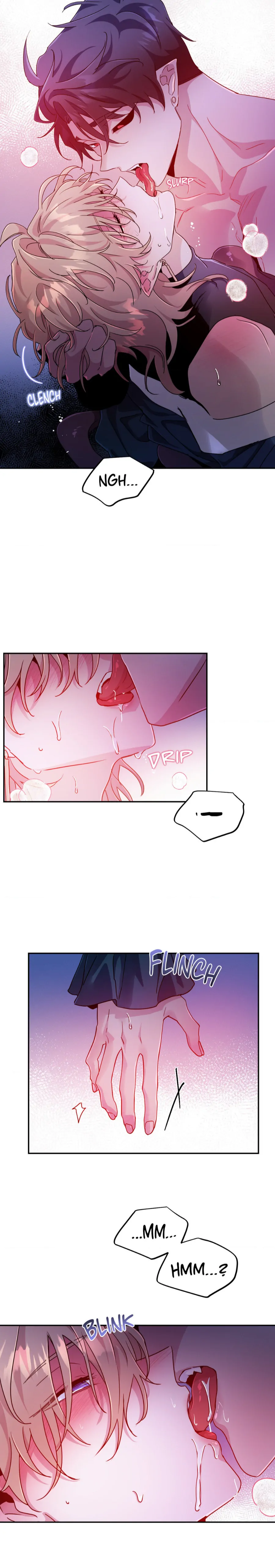 Dark Fall ﹛Official﹜ - Chapter 49 manhwa