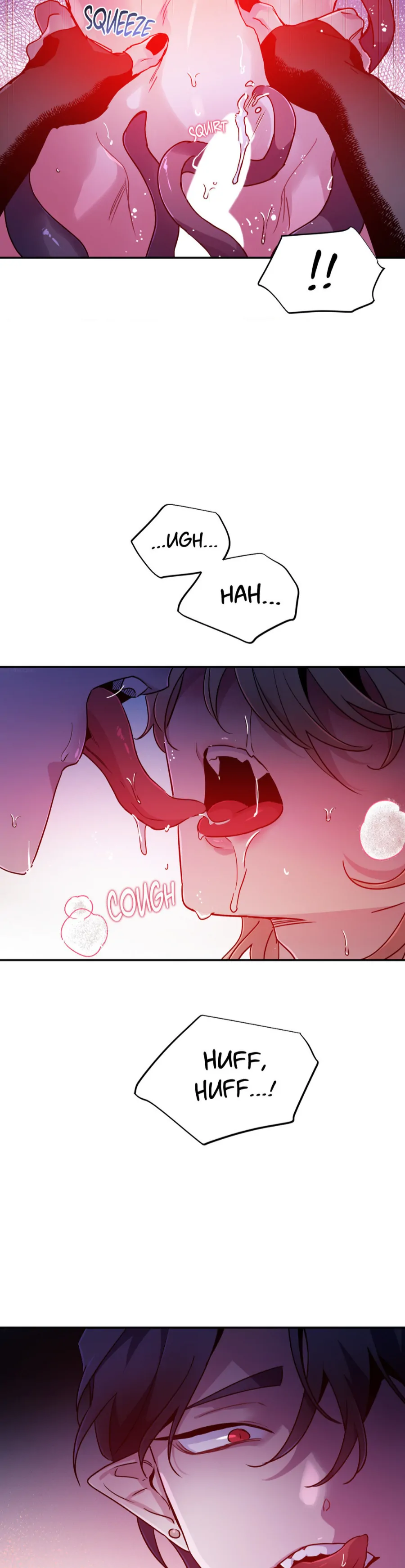 Dark Fall ﹛Official﹜ - Chapter 49 manhwa