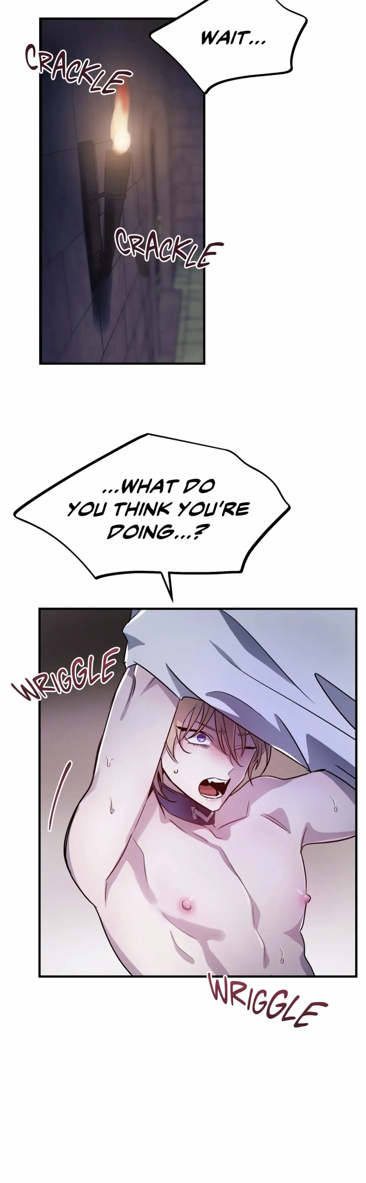 Dark Fall ﹛Official﹜ - Chapter 5 manhwa