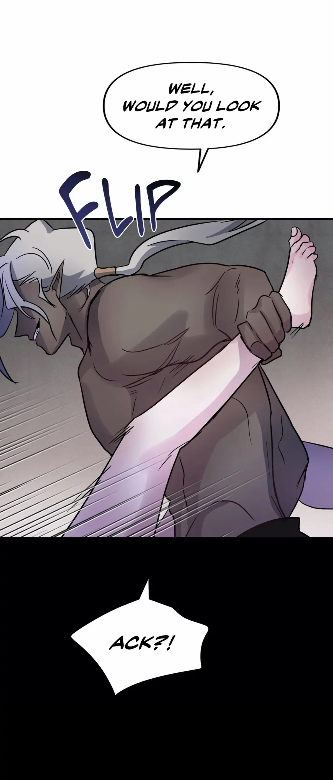 Dark Fall ﹛Official﹜ - Chapter 5 manhwa