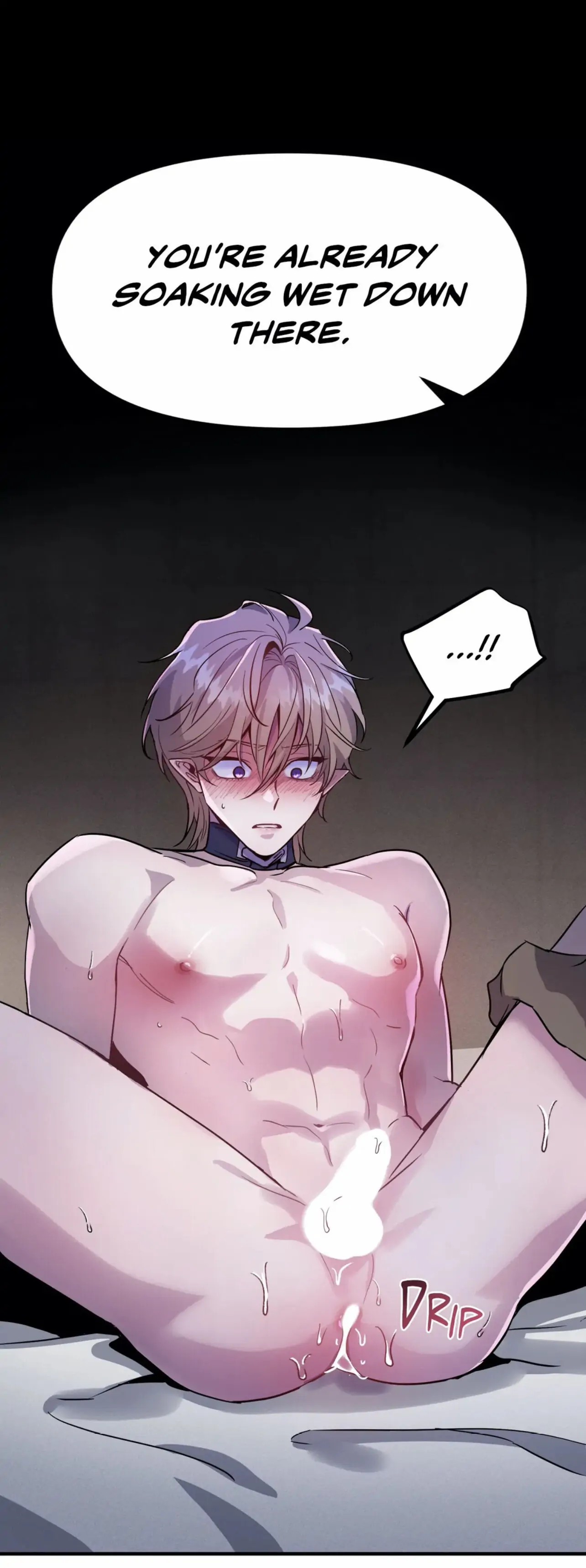 Dark Fall ﹛Official﹜ - Chapter 5 manhwa