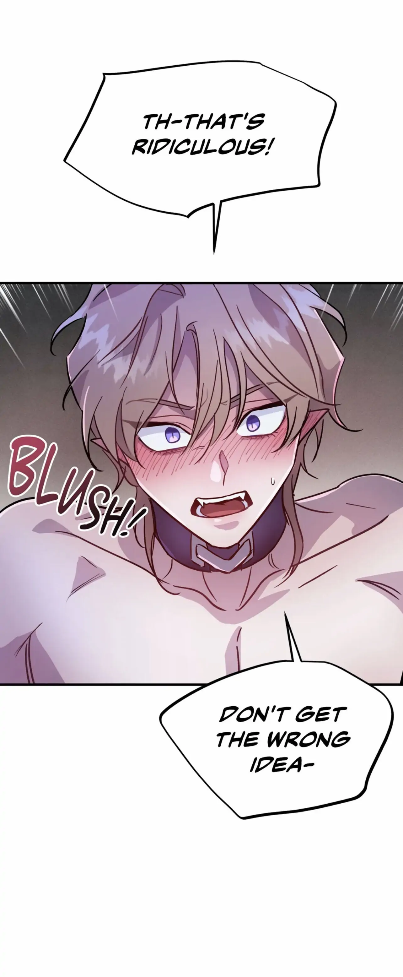 Dark Fall ﹛Official﹜ - Chapter 5 manhwa