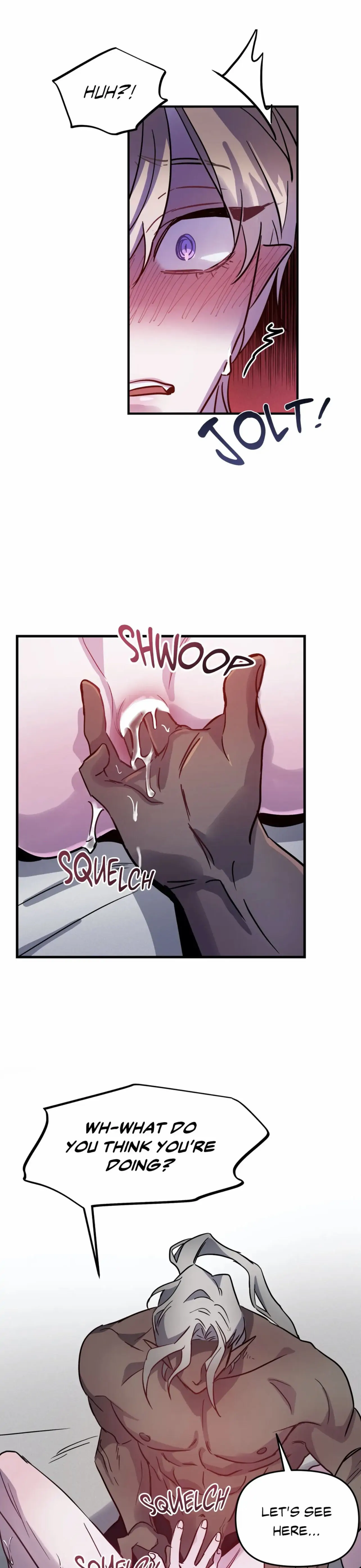 Dark Fall ﹛Official﹜ - Chapter 5 manhwa
