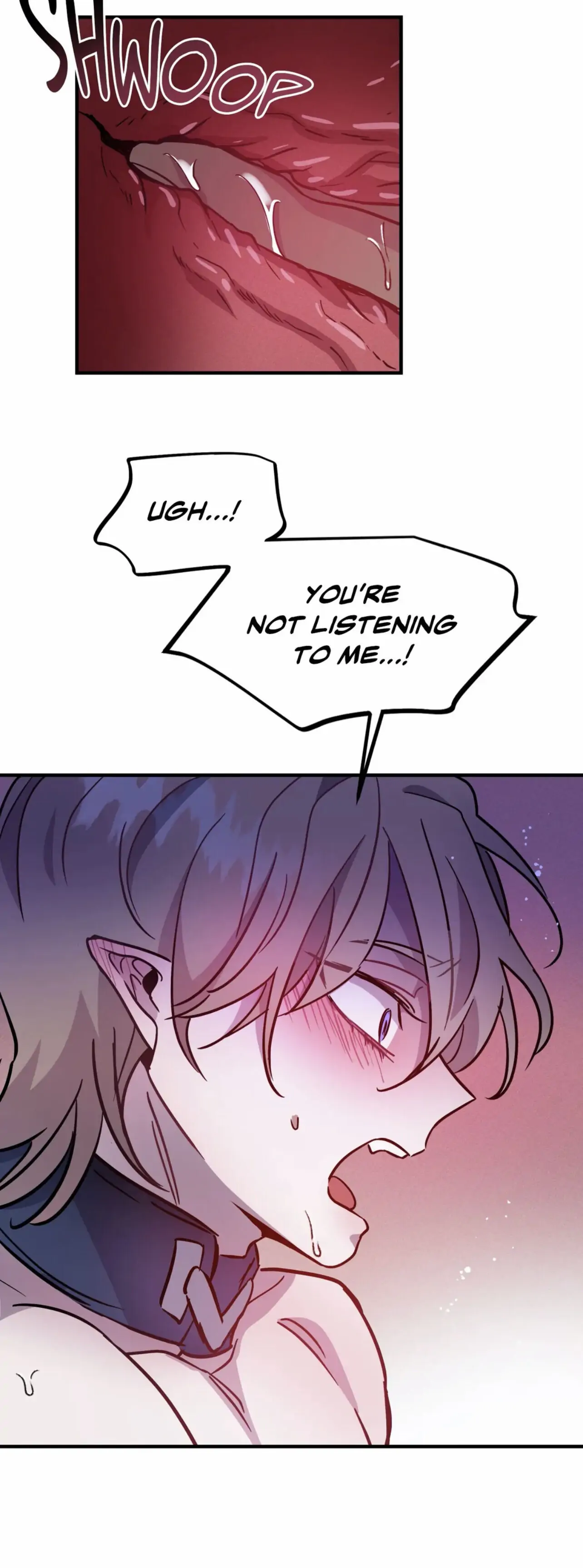 Dark Fall ﹛Official﹜ - Chapter 5 manhwa