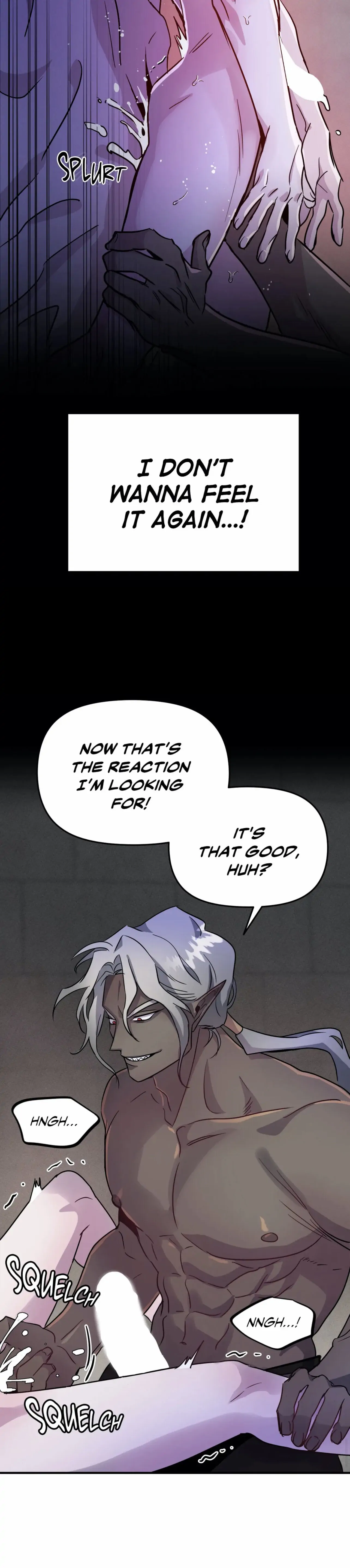 Dark Fall ﹛Official﹜ - Chapter 5 manhwa