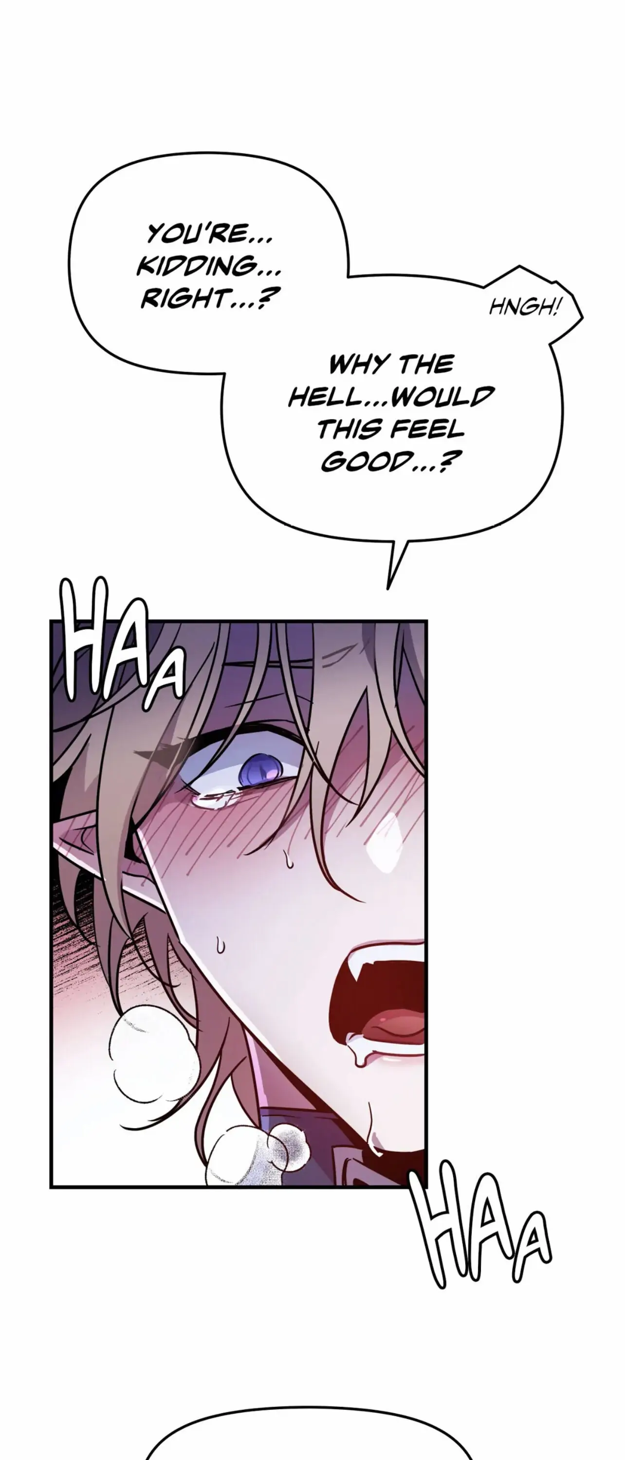 Dark Fall ﹛Official﹜ - Chapter 5 manhwa