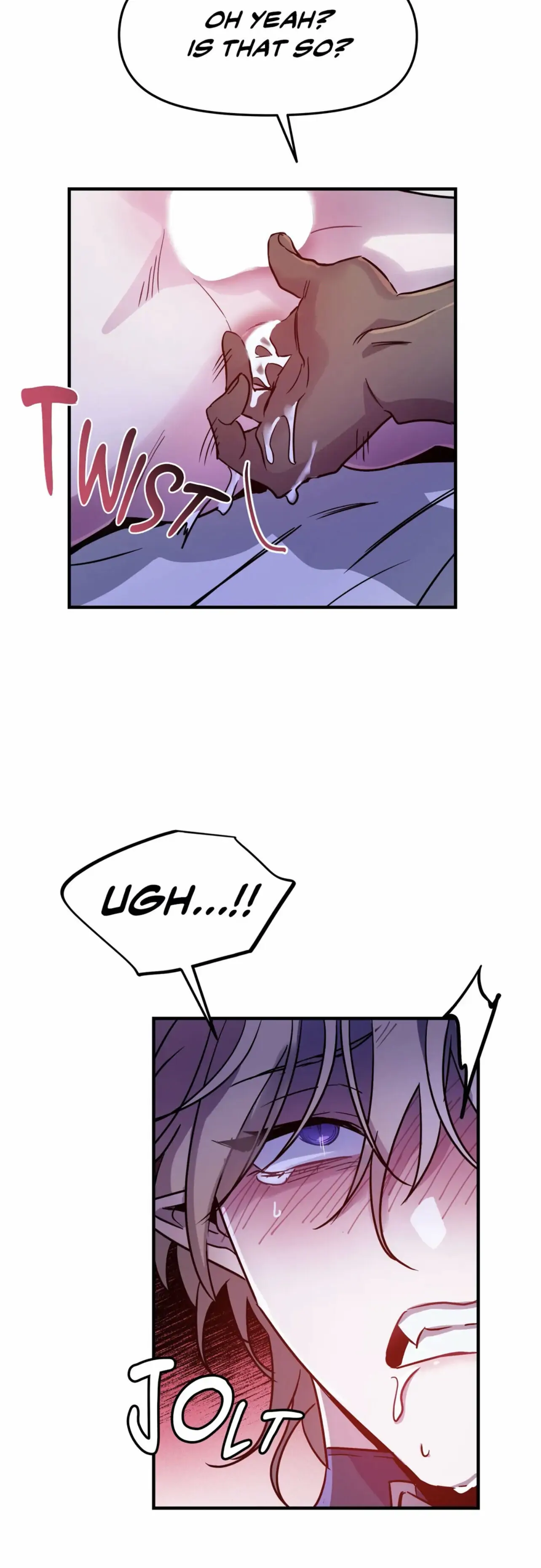 Dark Fall ﹛Official﹜ - Chapter 5 manhwa