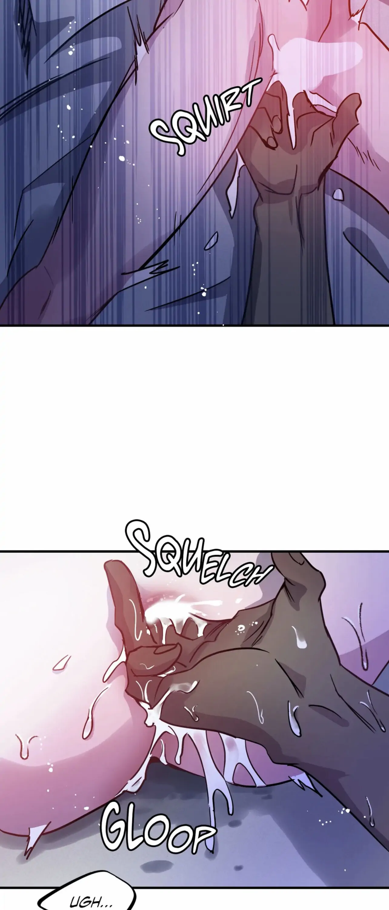 Dark Fall ﹛Official﹜ - Chapter 5 manhwa
