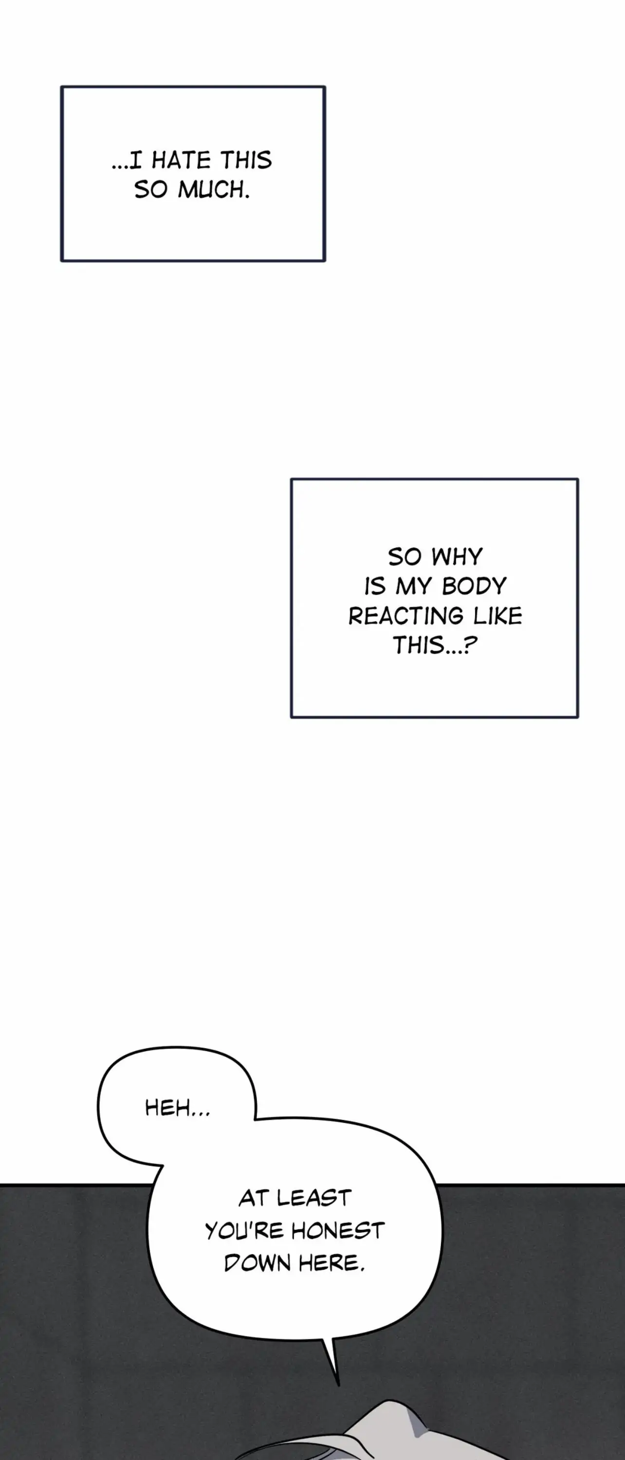 Dark Fall ﹛Official﹜ - Chapter 5 manhwa
