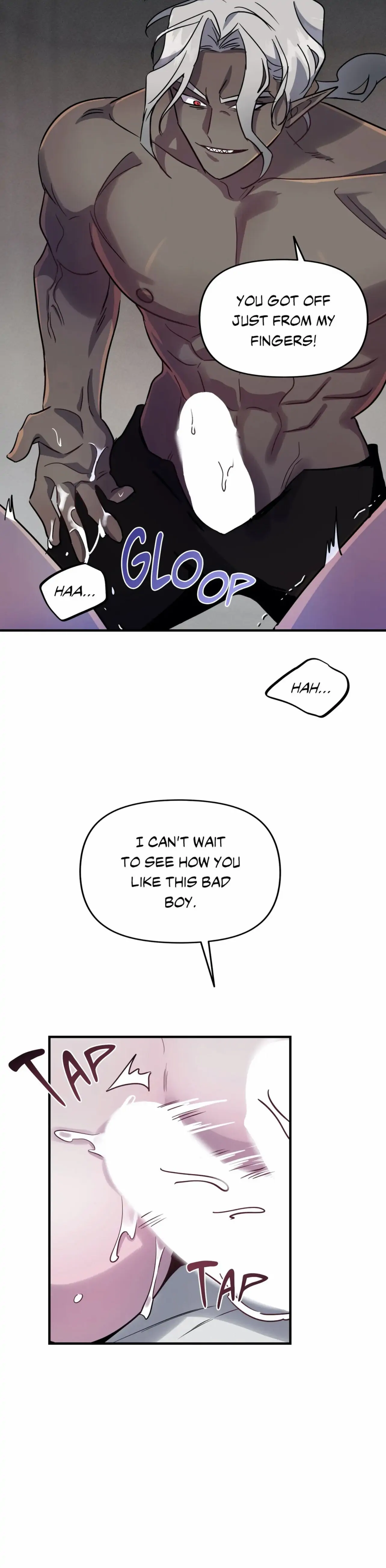 Dark Fall ﹛Official﹜ - Chapter 5 manhwa