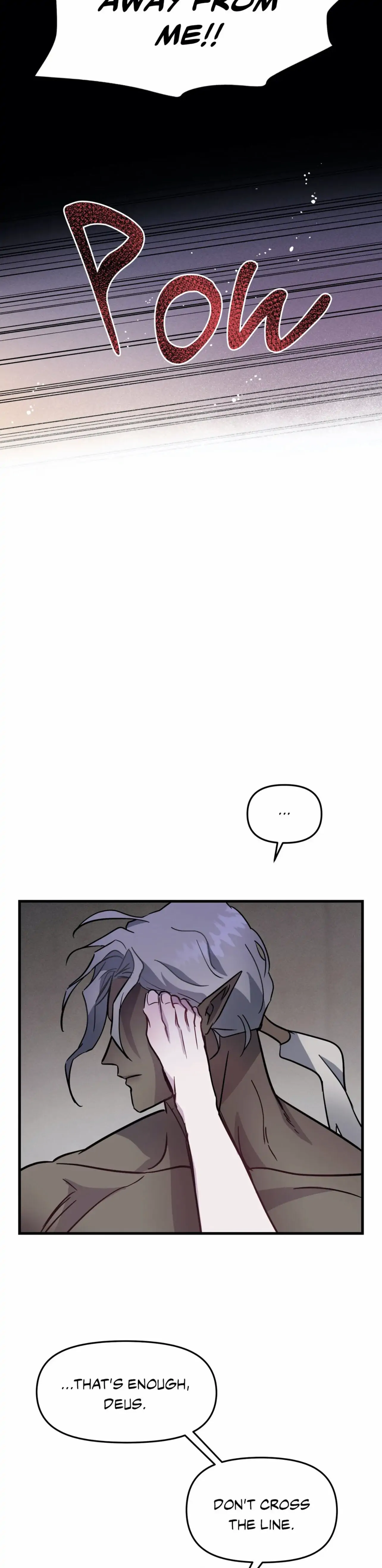 Dark Fall ﹛Official﹜ - Chapter 5 manhwa