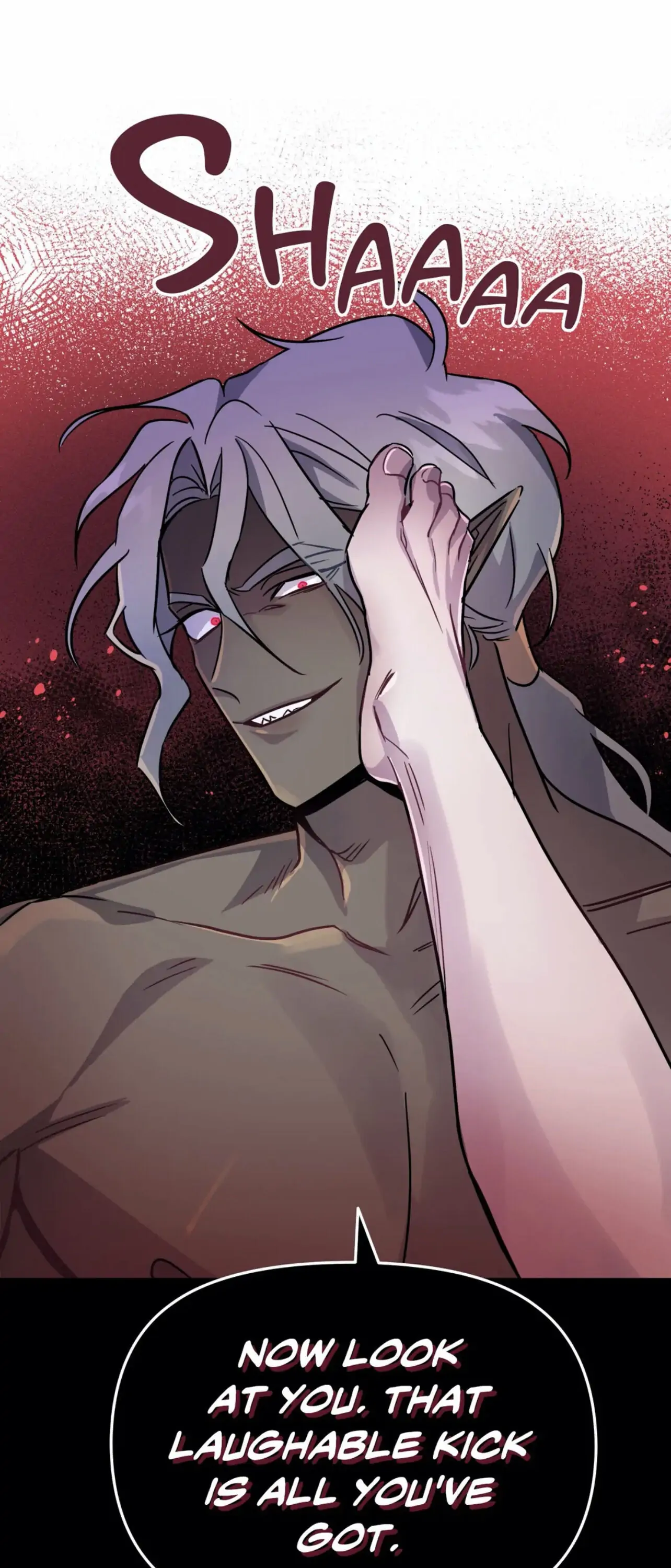 Dark Fall ﹛Official﹜ - Chapter 5 manhwa