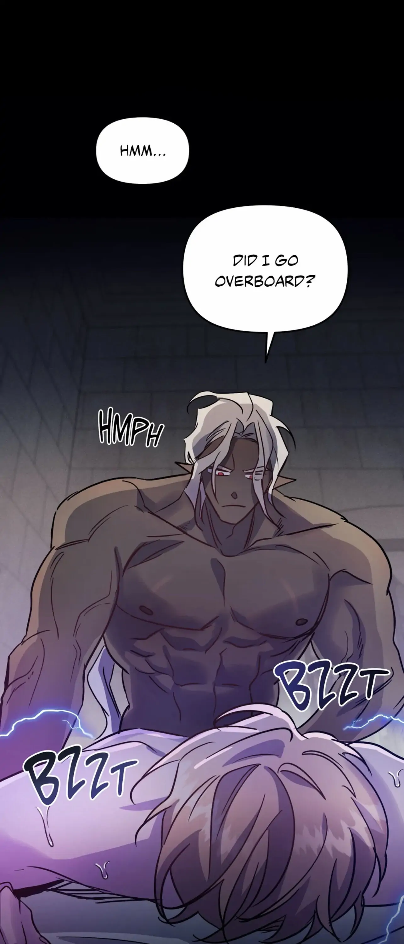Dark Fall ﹛Official﹜ - Chapter 5 manhwa