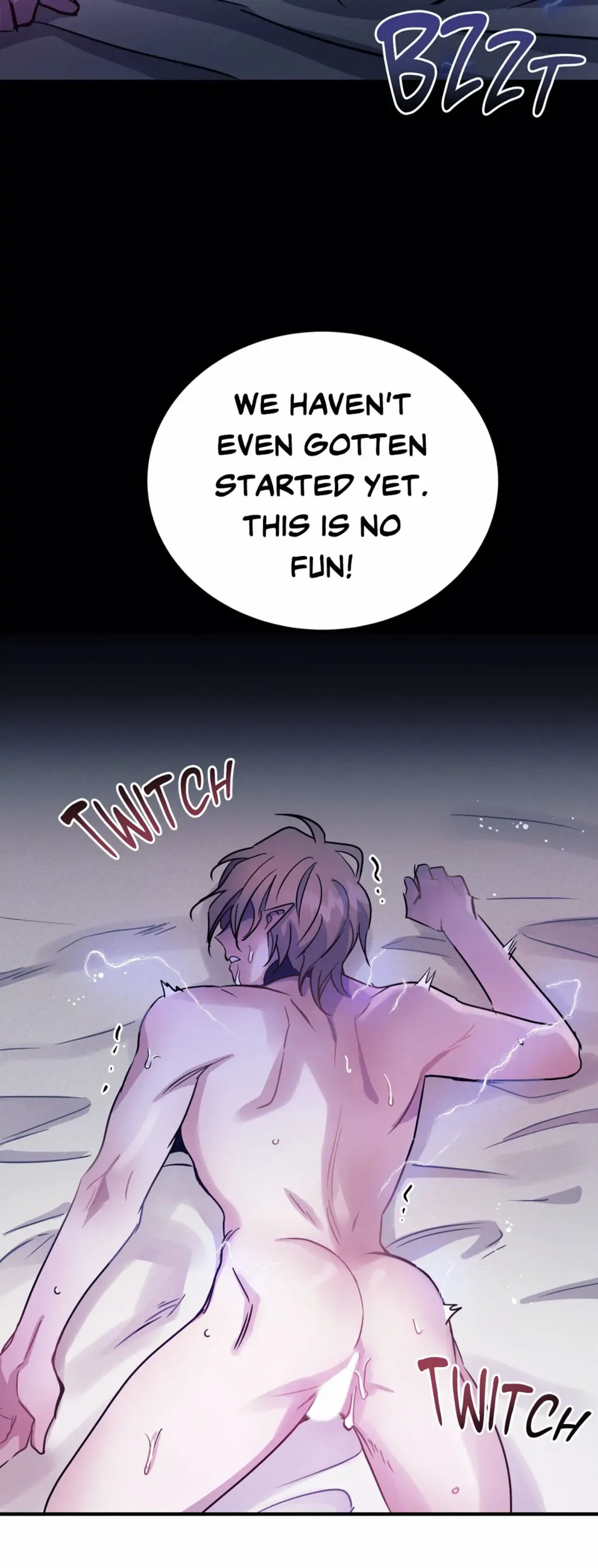 Dark Fall ﹛Official﹜ - Chapter 5 manhwa