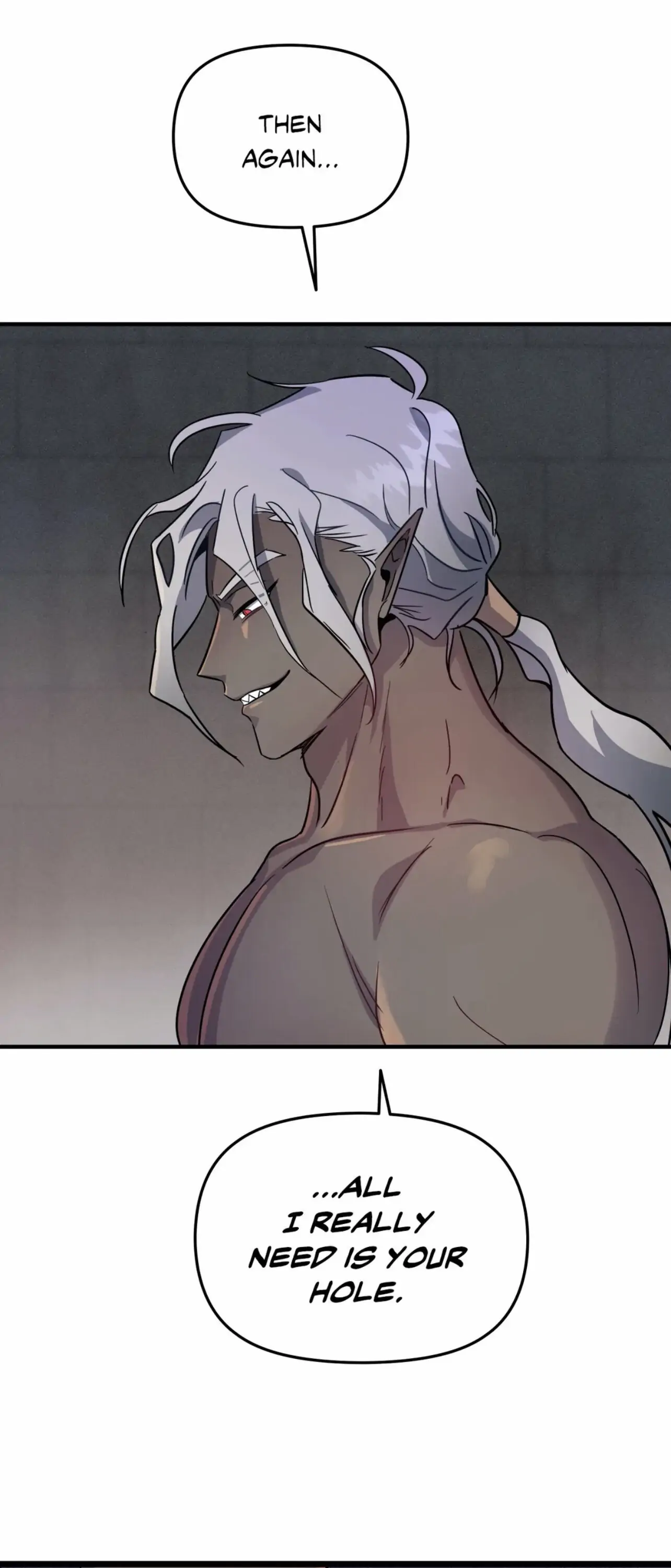 Dark Fall ﹛Official﹜ - Chapter 5 manhwa