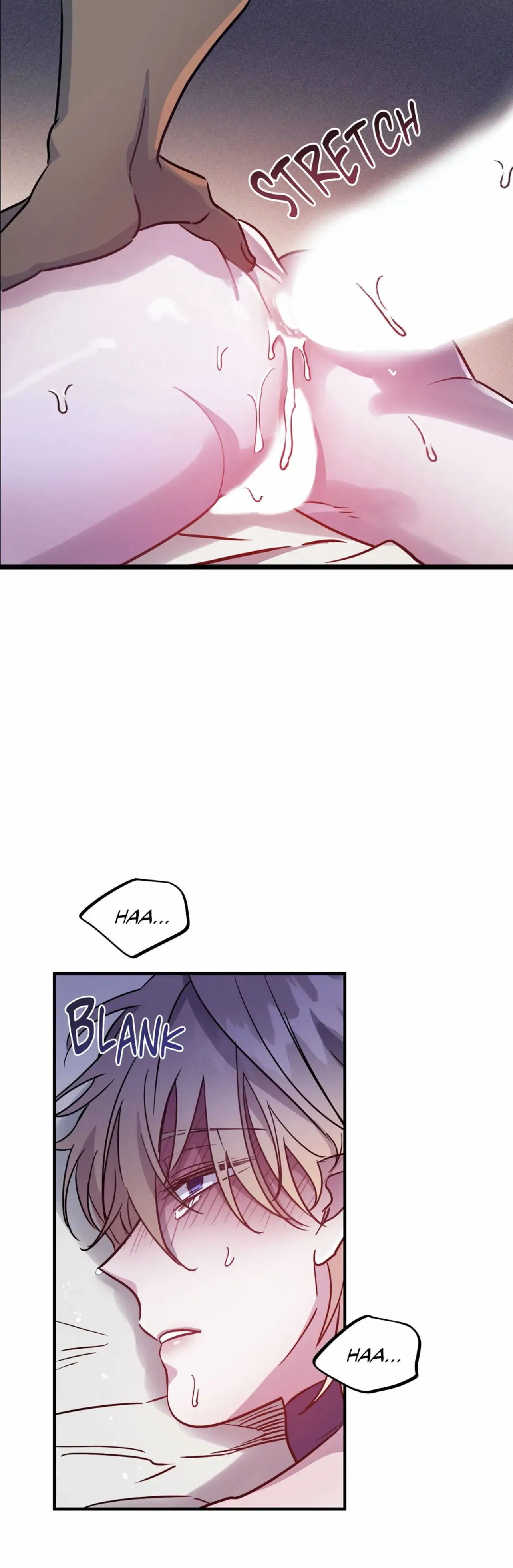 Dark Fall ﹛Official﹜ - Chapter 5 manhwa