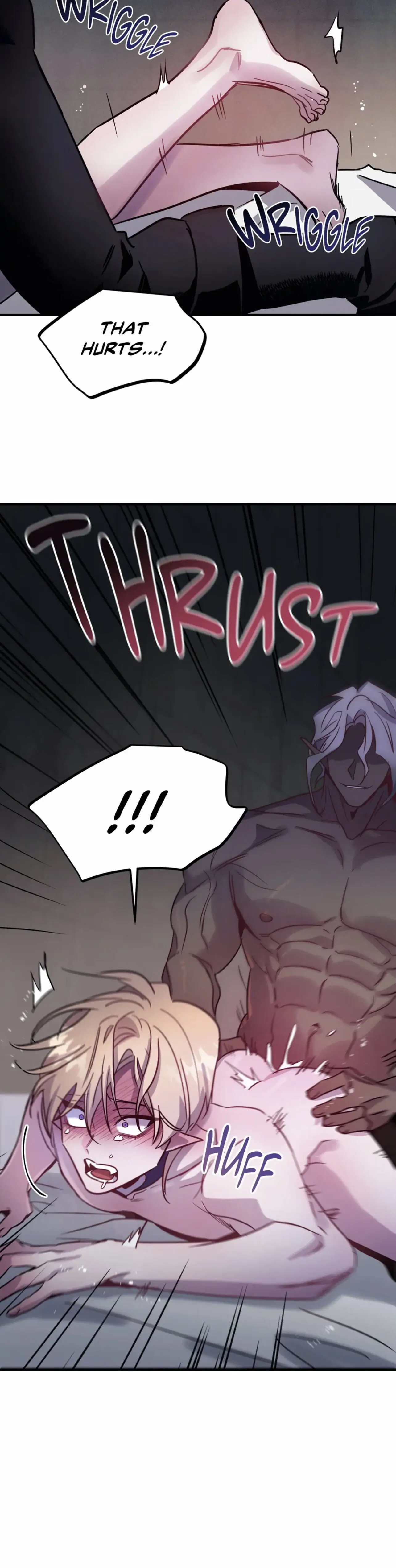 Dark Fall ﹛Official﹜ - Chapter 5 manhwa