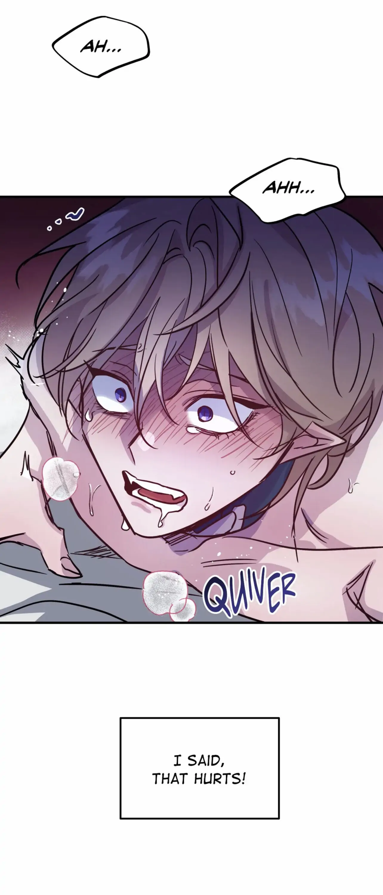 Dark Fall ﹛Official﹜ - Chapter 5 manhwa