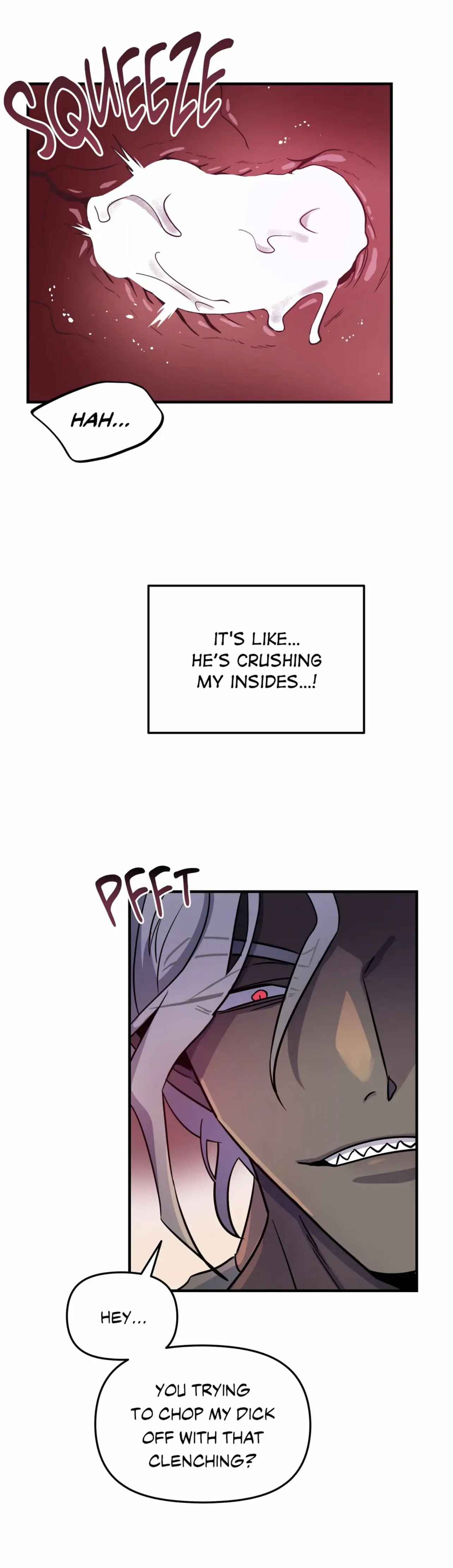 Dark Fall ﹛Official﹜ - Chapter 5 manhwa