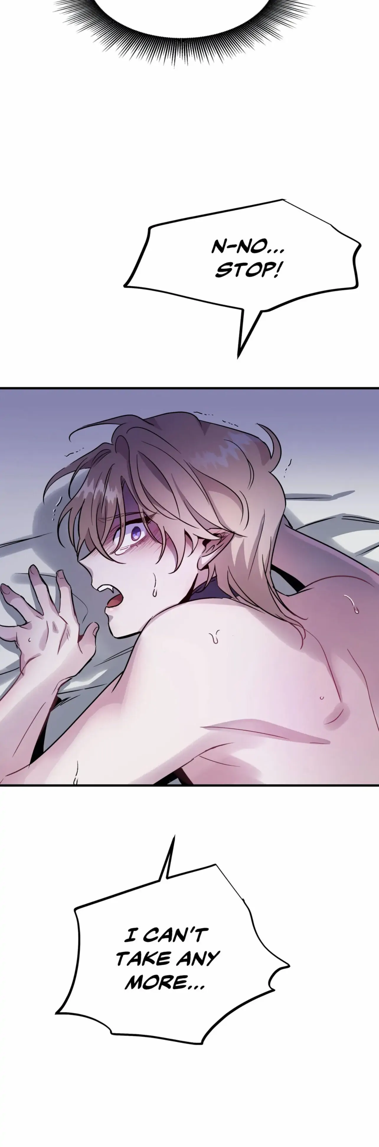 Dark Fall ﹛Official﹜ - Chapter 5 manhwa