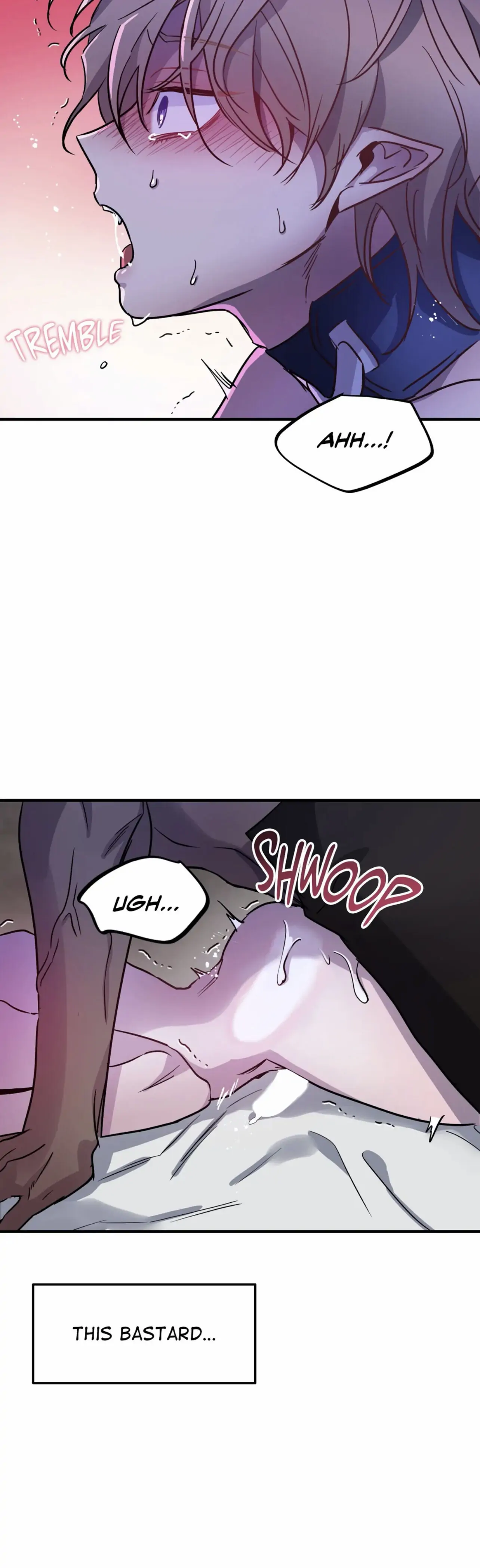 Dark Fall ﹛Official﹜ - Chapter 5 manhwa
