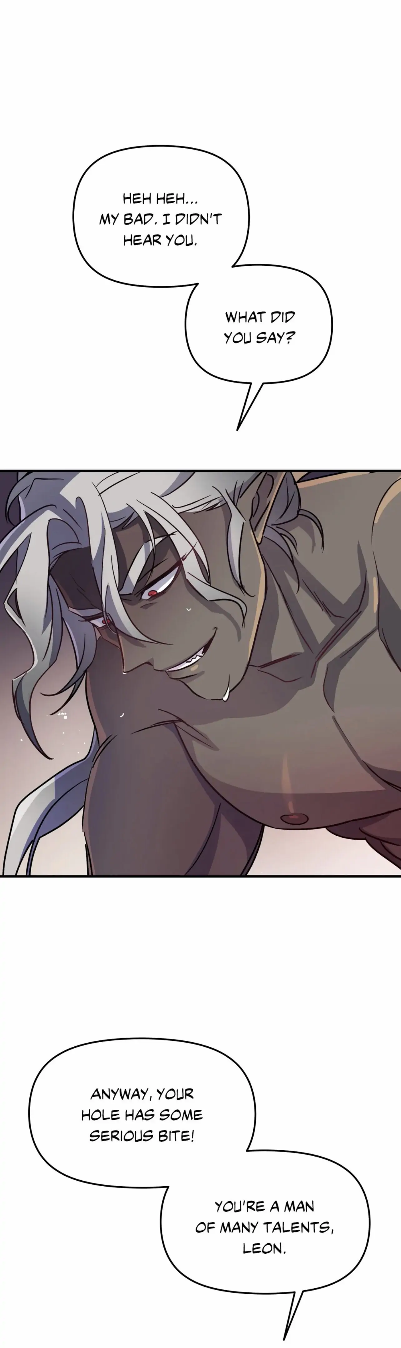 Dark Fall ﹛Official﹜ - Chapter 5 manhwa