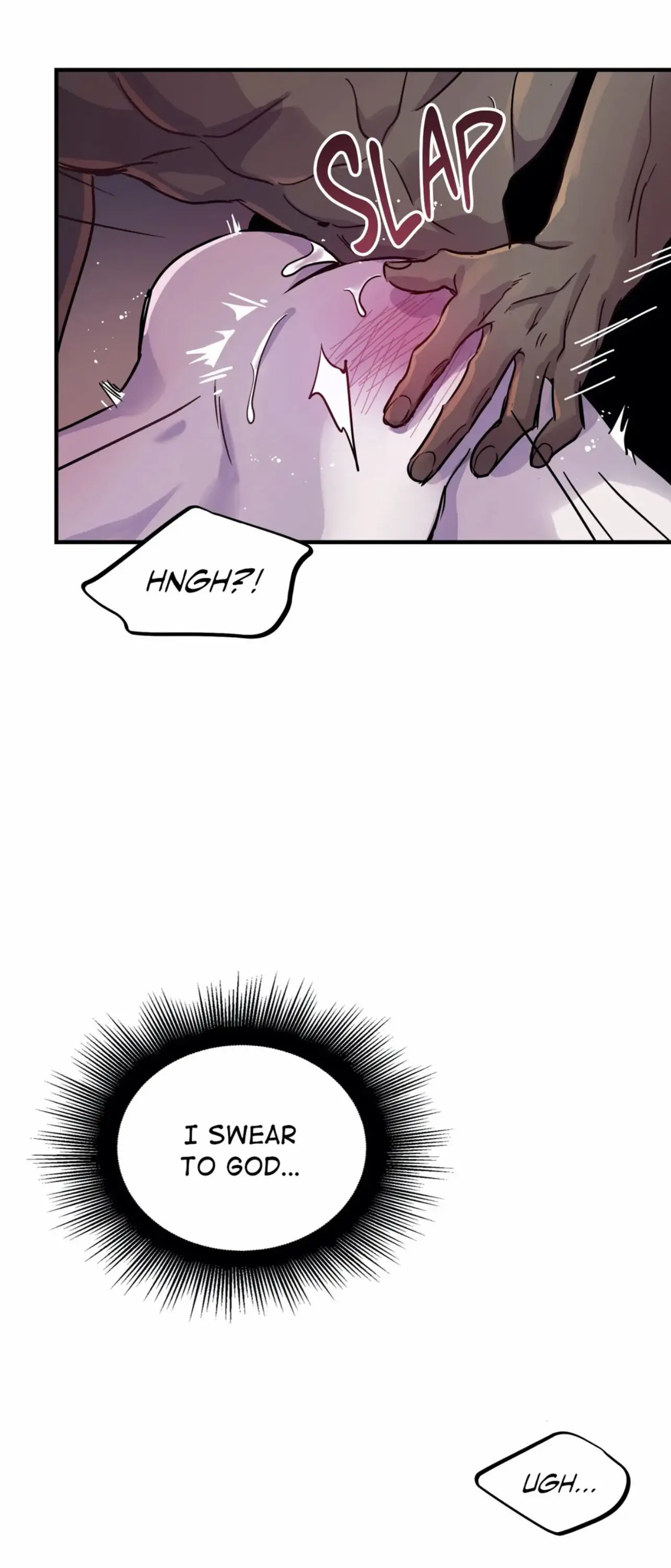 Dark Fall ﹛Official﹜ - Chapter 5 manhwa