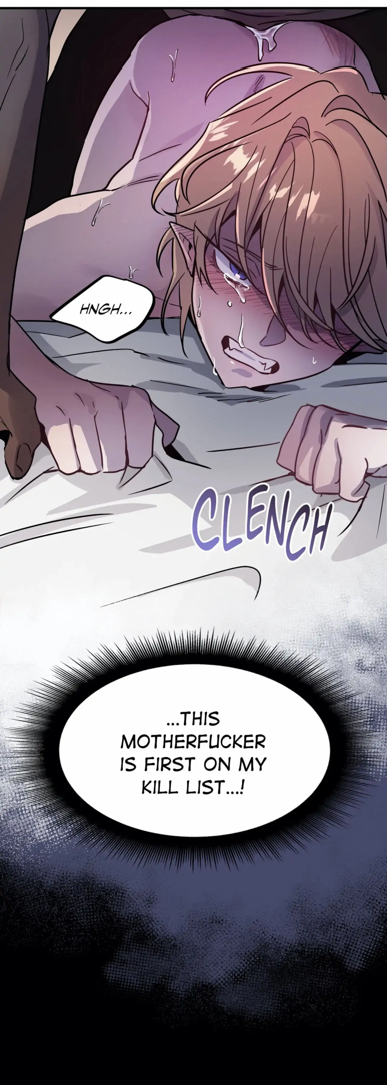 Dark Fall ﹛Official﹜ - Chapter 5 manhwa