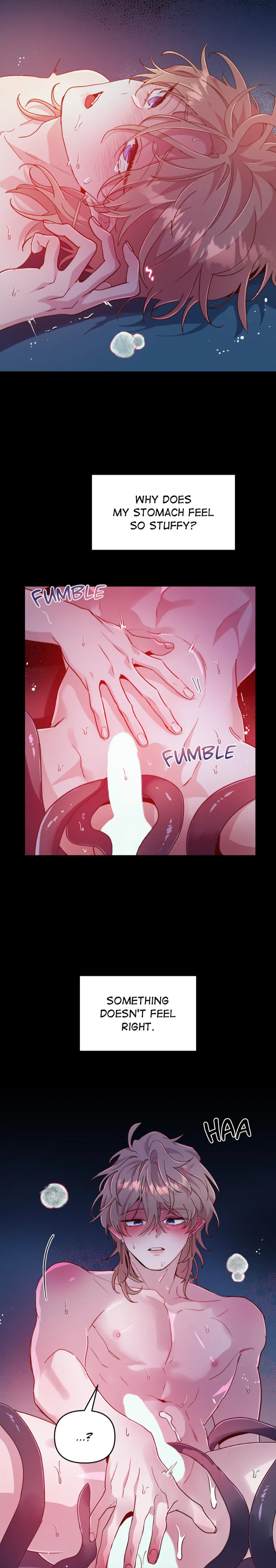 Dark Fall ﹛Official﹜ - Chapter 50 manhwa