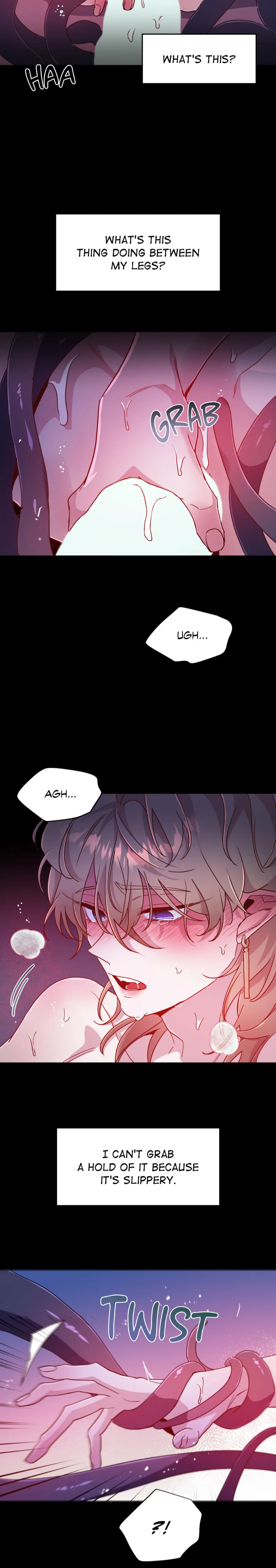 Dark Fall ﹛Official﹜ - Chapter 50 manhwa