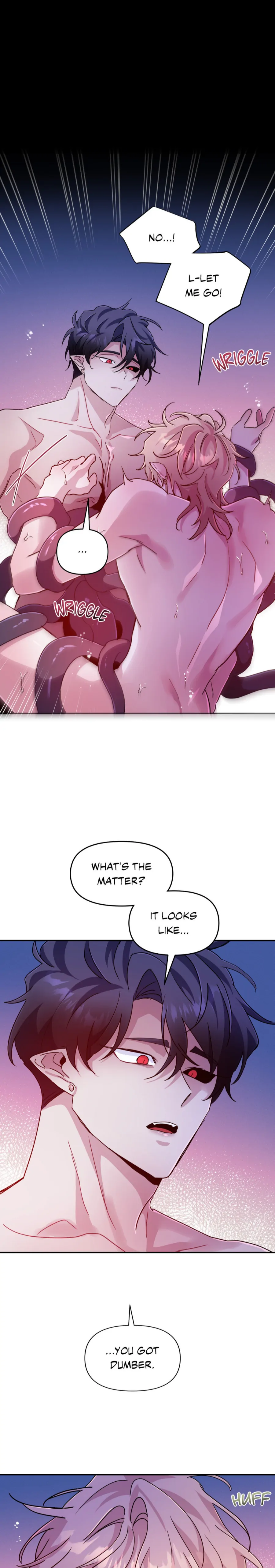 Dark Fall ﹛Official﹜ - Chapter 50 manhwa