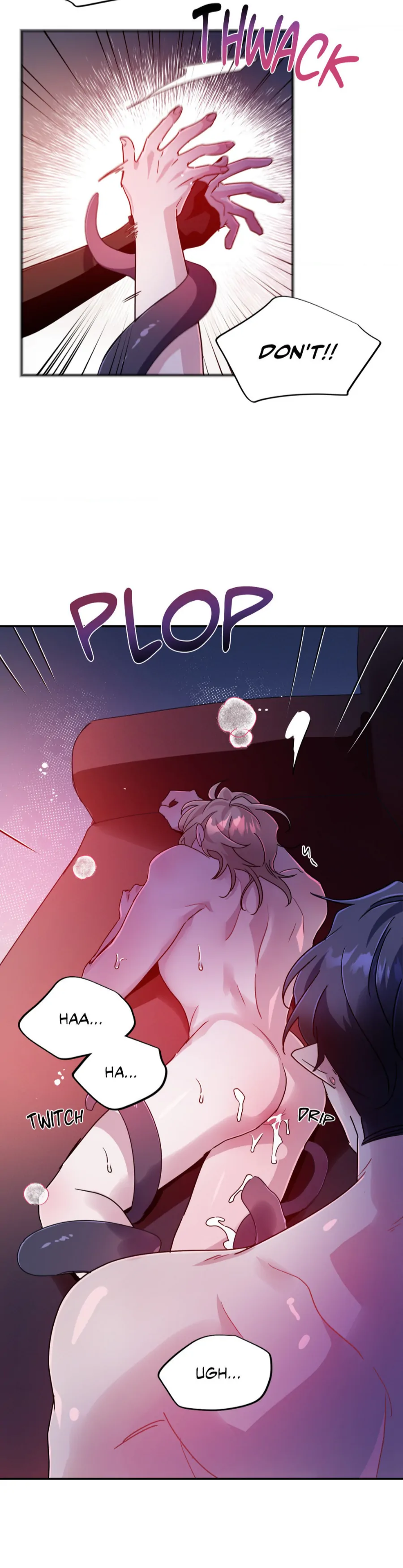 Dark Fall ﹛Official﹜ - Chapter 50 manhwa