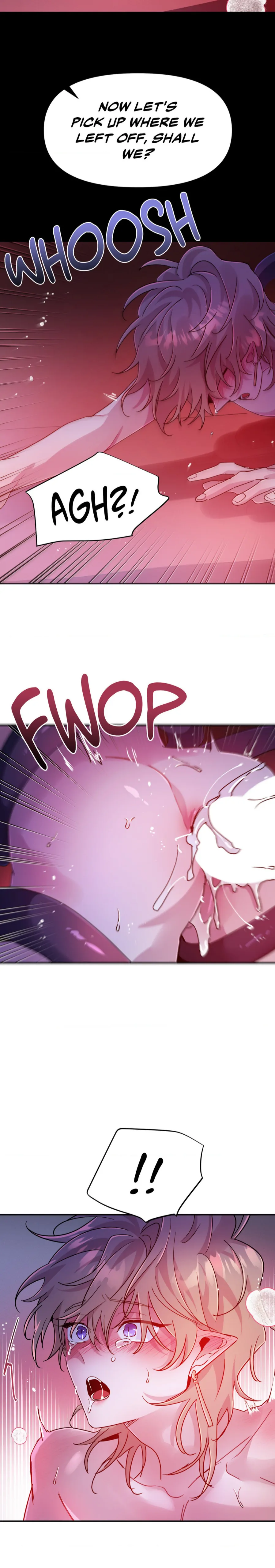 Dark Fall ﹛Official﹜ - Chapter 50 manhwa