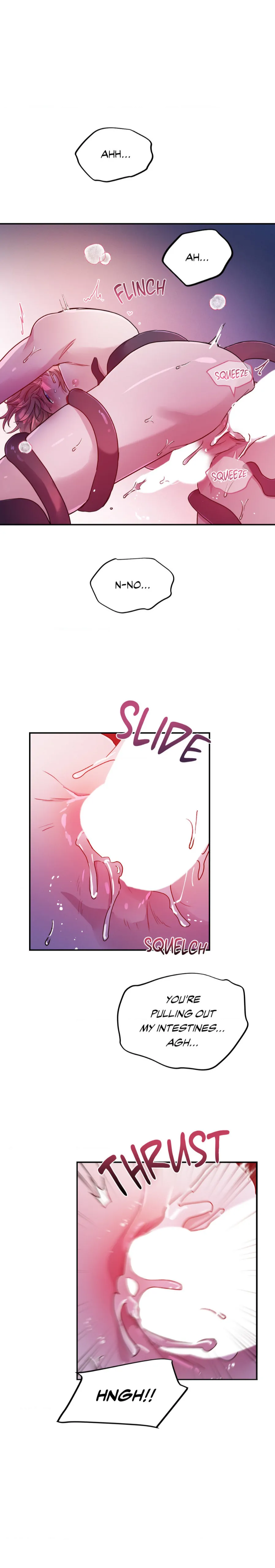 Dark Fall ﹛Official﹜ - Chapter 50 manhwa