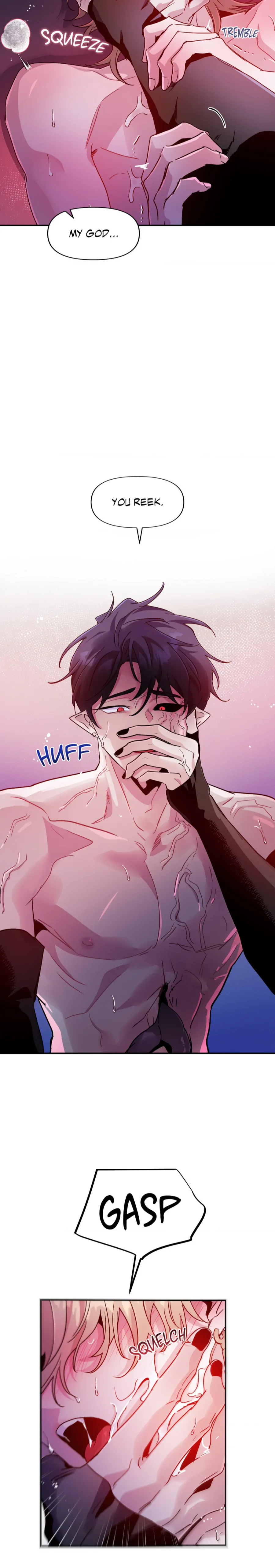Dark Fall ﹛Official﹜ - Chapter 51 manhwa