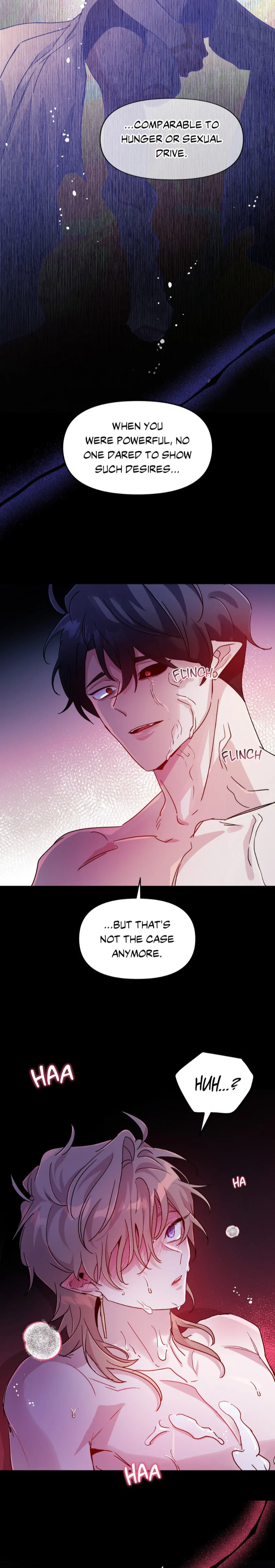 Dark Fall ﹛Official﹜ - Chapter 51 manhwa